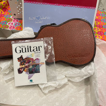 Load image into Gallery viewer, American Girl Rosewood-colored Acoustic Guitar for Dolls MYAG