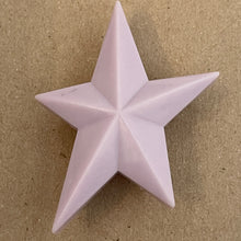 Load image into Gallery viewer, Doll Brush #1 Lavender Star (Pre-owned)