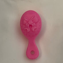 Load image into Gallery viewer, Doll Brush #28 Pink Bow Back (Pre-Owned)