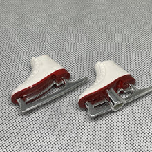Load image into Gallery viewer, MGA Bratz Doll Ice Skating Champion #8 White Ice Skates (Pre-owned)