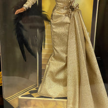 Load image into Gallery viewer, Mattel 1998 Metro Golden Mayer Golden Hollywood AA Barbie #23877