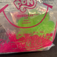 Load image into Gallery viewer, McDonald's 2012 My Little Pony Cheerilee Toy #4