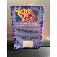 Load image into Gallery viewer, Vintage Ghost of Fear Street Hide and Shriek Paperback R L Stine