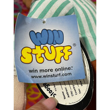 Load image into Gallery viewer, The Three Stooges Chef Moe Plush Stuffed Doll