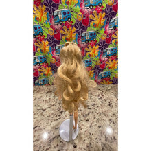 Load image into Gallery viewer, Mattel Barbie Fashion Doll #10 Blonde Hair Nude Fashion Doll