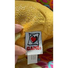 Load image into Gallery viewer, Ganz Webkinz Fantail Goldfish HM218 No Code Stuffed Plush Animal Pet