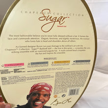 Load image into Gallery viewer, Mattel 2006 Sugar Barbie Doll African American Byron Lars Chapeaux Collection Gold Label #J0980