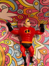 Load image into Gallery viewer, McDonald's Happy Meal Disney The Incredibles Mr. Incredible 5" Action Figure (Pre-Owned)
