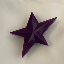 Load image into Gallery viewer, Doll Brush #44 Purple Star 2.75" (Pre-owned)