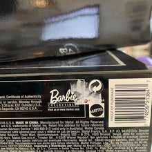 Load image into Gallery viewer, Mattel 40th Anniversary Barbie Doll Hallmark Ornaments #21384