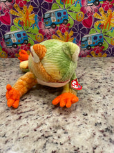 Load image into Gallery viewer, Ty Beanie Buddy Prince The Frog (Retired)