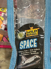 Load image into Gallery viewer, Wild Republic Nature Tubes Space & Astronauts Play Set Zipper Case #84238