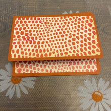 Load image into Gallery viewer, Metallic Specks Unique Handmade Greeting Cards Notecards Blank inside with Envelope