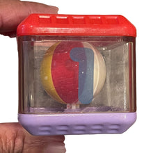 Load image into Gallery viewer, Fisher-Price Peek-a-boo See through Shapes Blocks (Pre-owned) You Choose