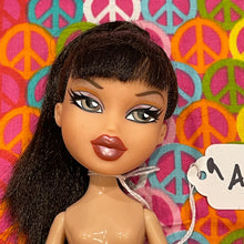 Load image into Gallery viewer, Bratz Jade Doll #A60 Lot 9 Nude Fashion Doll Only