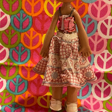 Load image into Gallery viewer, Bratz Kidz Yasmin Doll Skirt Top Shoes