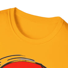 Load image into Gallery viewer, Color of Africa Queen Sista #10 Unisex Softstyle Short Sleeve Crewneck T-Shirt