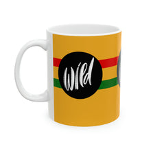 Load image into Gallery viewer, Wild 11oz Ceramic Beverage Mug Decorative Art