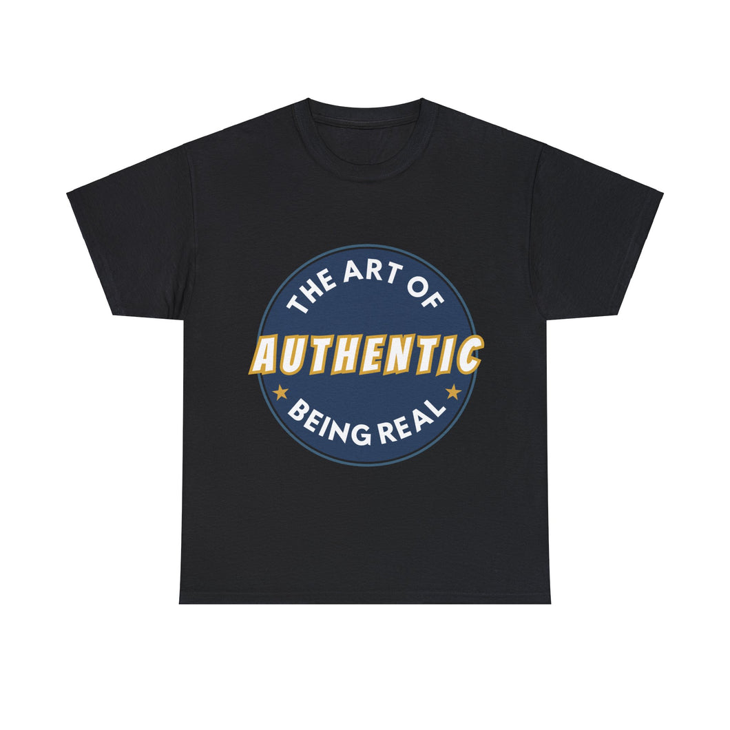 Authentic: The Art of Being Real