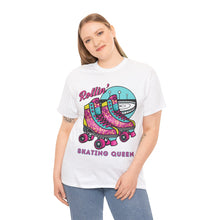 Load image into Gallery viewer, Rollin' With the Skating Queen 1980s Era Roller Skates