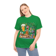 Load image into Gallery viewer, Beer Crafter Eureka Idea Brewing T-Shirt 100% Cotton Classic Fit