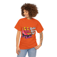 Load image into Gallery viewer, Rollin' Retro Style 1980s Era Roller Skates