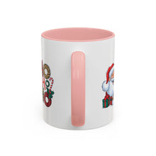 Load image into Gallery viewer, Coffee Mug - Christmas Santa Ho Ho Ho - 11, 15oz