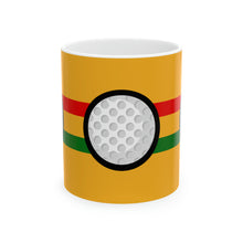Load image into Gallery viewer, The Sports Game No Word Golf 11oz Ceramic Beverage Mug Decorative Artwork