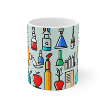 Load image into Gallery viewer, Professional Worker Teachers #13 Ceramic 11oz Mug AI Artwork