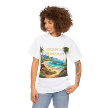 Load image into Gallery viewer, Escape to Tranquility Tropical Beach Saltwater Therapy
