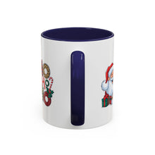 Load image into Gallery viewer, Coffee Mug - Christmas Santa Ho Ho Ho - 11, 15oz