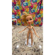 Load image into Gallery viewer, Bratz Meygan Slumber Party Doll Lot #20A Doll A- #2 Nude Fashion Doll Only