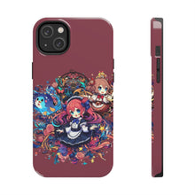 Load image into Gallery viewer, โจ Trendy Tough Phone Cases for the Ultimate TikTok Anime Friends Aesthetic! ๐ฑ๐ฅ #TrendyPhoneCase #TikTokStyle #PhoneCaseFashion