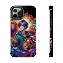 Load image into Gallery viewer, ✨ Trendy Tough Phone Cases for the Ultimate TikTok Anime Animal Instincts Aesthetic! 📱🔥 #TrendyPhoneCase #TikTokStyle #PhoneCaseFashion