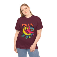 Load image into Gallery viewer, Rollin' Skating Arena 1980s Era Roller Skates