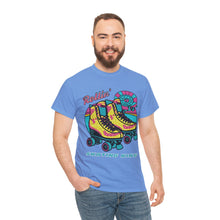 Load image into Gallery viewer, Rollin' With the Skating King 1980s Era Roller Skates