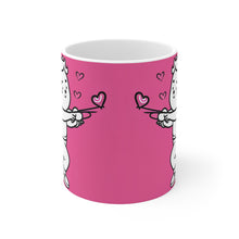 Load image into Gallery viewer, Valentine's Day is for Love #30 11oz AI Decorative Coffee Mug