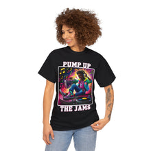 Load image into Gallery viewer, Pump Up the Jams 1980s Era DJ Rapper Music