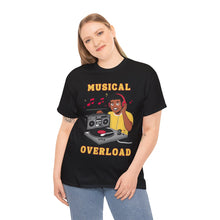 Load image into Gallery viewer, Musical Overload 1980s Era DJ Rapper Music