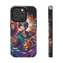 Load image into Gallery viewer, ✨ Trendy Tough Phone Cases for the Ultimate TikTok Anime Animal Instincts Aesthetic! 📱🔥 #TrendyPhoneCase #TikTokStyle #PhoneCaseFashion