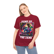 Load image into Gallery viewer, Pump Up the Jams 1980s Era DJ Rapper Music