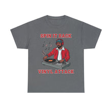 Load image into Gallery viewer, Spin It Back, Vinyl Attack 1980s Era DJ Rapper Music