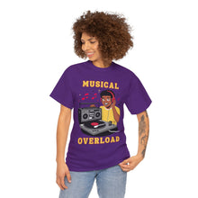 Load image into Gallery viewer, Musical Overload 1980s Era DJ Rapper Music