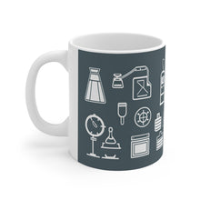 Load image into Gallery viewer, Professional Worker Teachers #14 Ceramic 11oz Mug AI Artwork