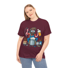 Load image into Gallery viewer, Beer Crafter Suds Brewing T-Shirt 100% Cotton Classic Fit