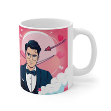 Load image into Gallery viewer, Valentine's Day is for Love #29 11oz AI Decorative Coffee Mug