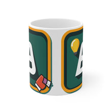 Load image into Gallery viewer, Professional Worker Teachers #4 Ceramic 11oz Mug AI Artwork