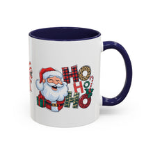 Load image into Gallery viewer, Coffee Mug - Christmas Santa Ho Ho Ho - 11, 15oz