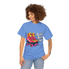 Load image into Gallery viewer, Rollin' Retro Style 1980s Era Roller Skates