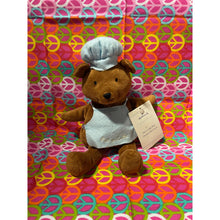 Load image into Gallery viewer, Hallmark Pat A Cake Bear Plush Stuffed Animal